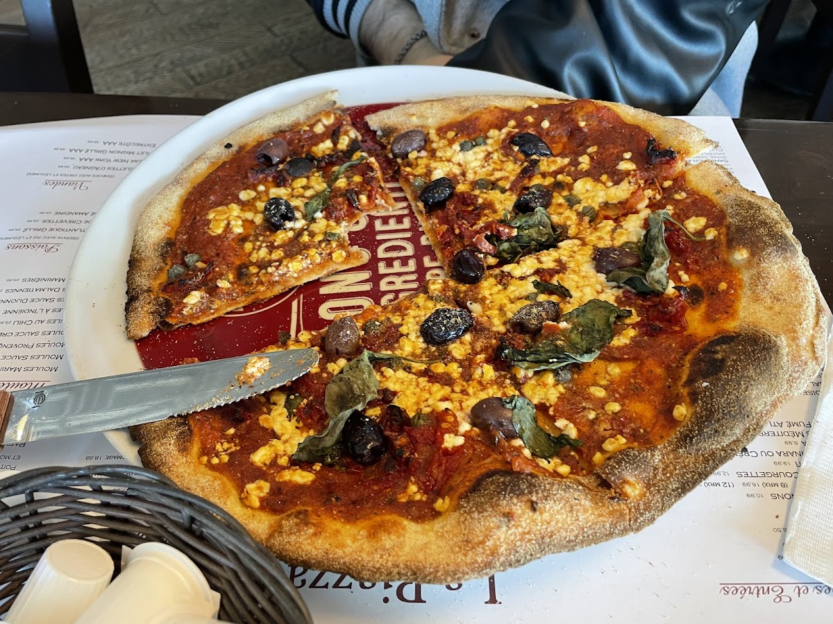 Pizza di mare